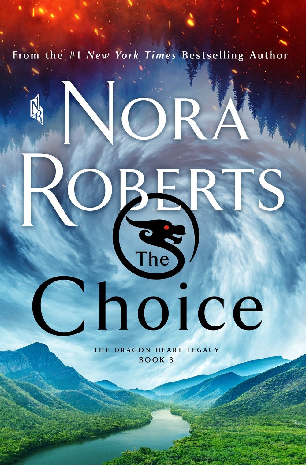 THE CHOICE TR by Nora Roberts (Release 10/24/2023) TURN THE PAGE