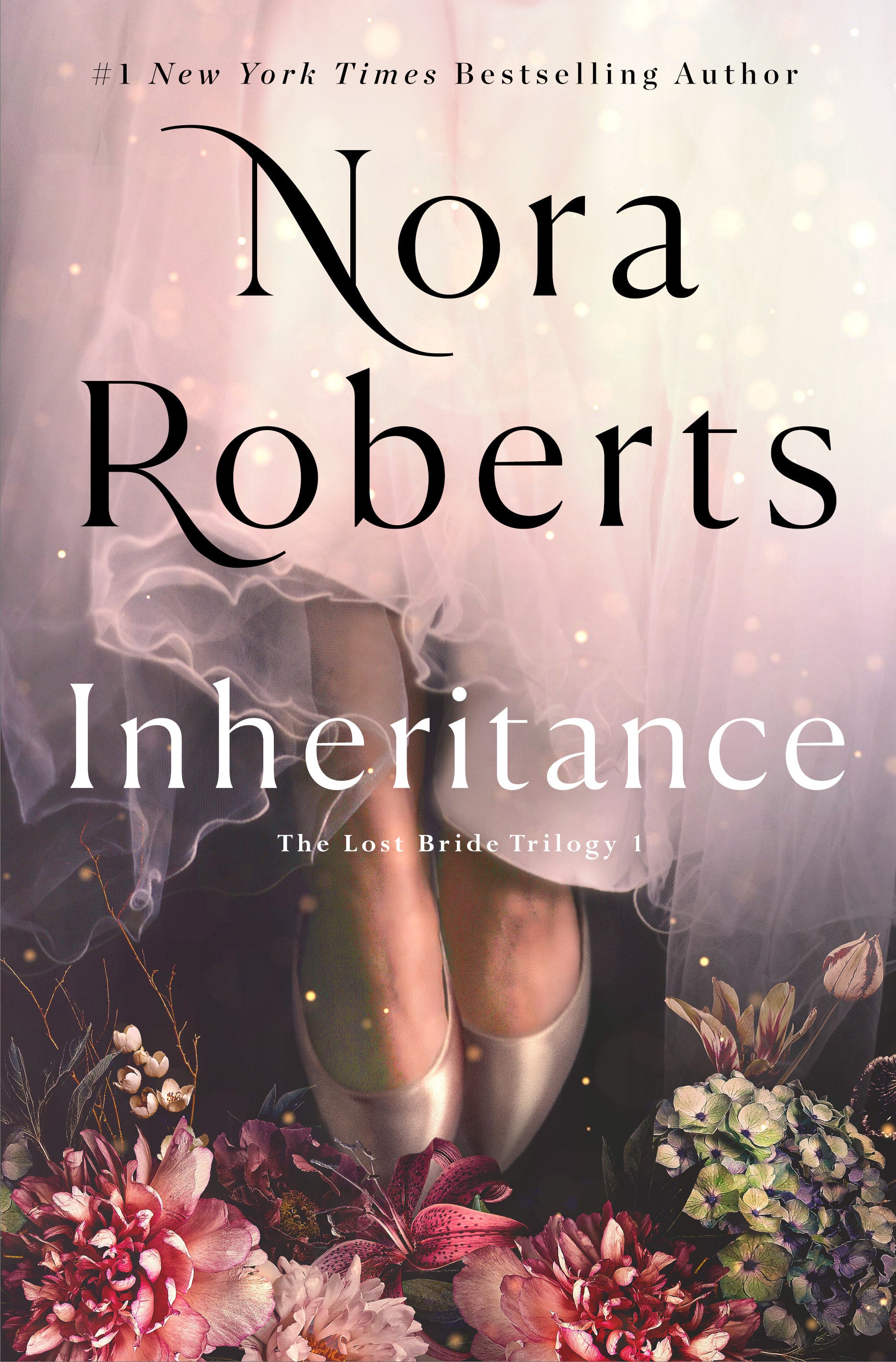 INHERITANCE HC by Nora Roberts (Release 11/21/2023) | TURN THE PAGE ...